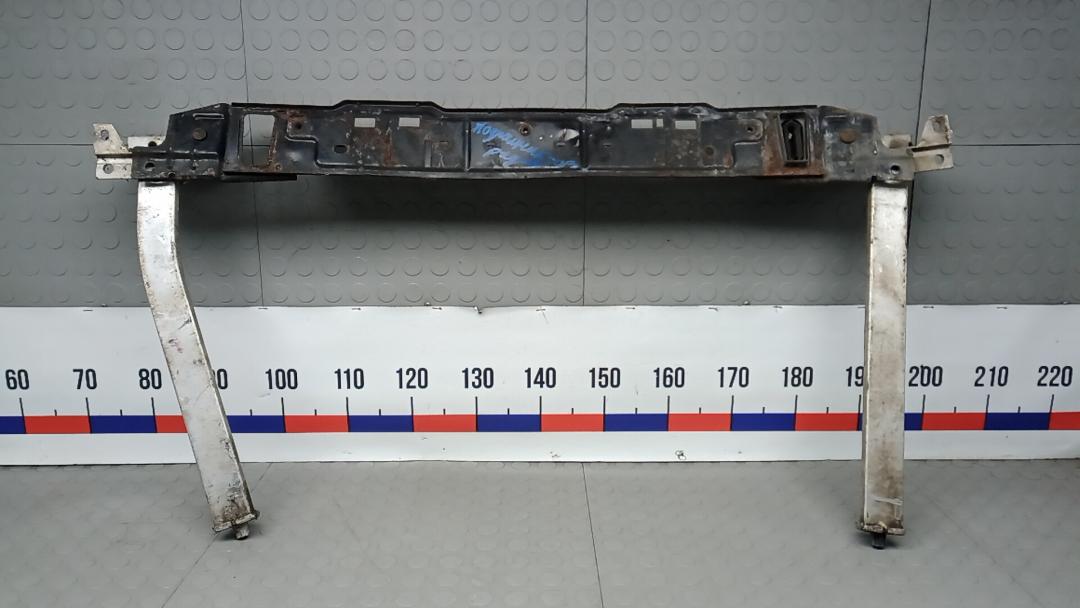 балка под радиатор Citroen C4 Grand Picasso 2 поколение 2014, 1.6 л., HDi 8V, дизель, МКПП, минивэн - фото №1