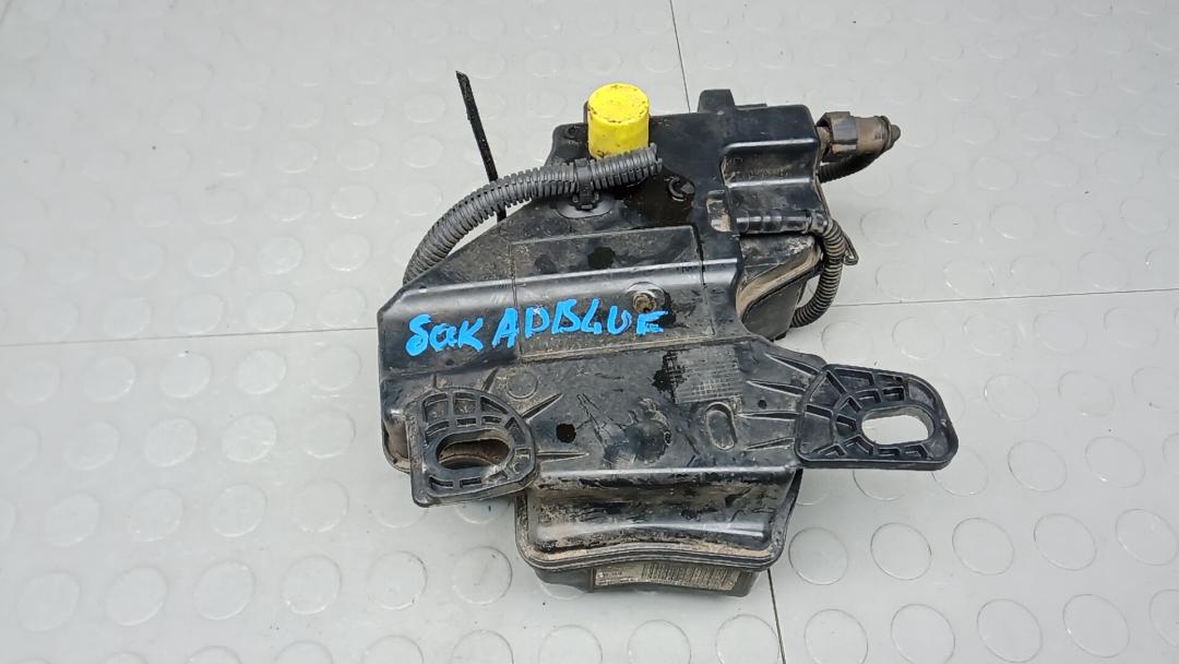 бак AdBlue (мочевины) Citroen C4 Grand Picasso 2 поколение 2014, 1.6 л., HDi 8V, дизель, МКПП, минивэн - фото №1