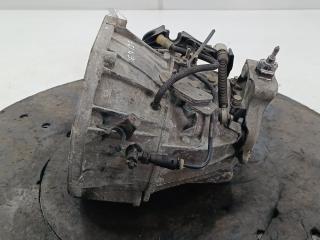 КПП механическая (МКПП) Renault Laguna 3 поколение [рестайлинг] 2010, цвет, PK4007