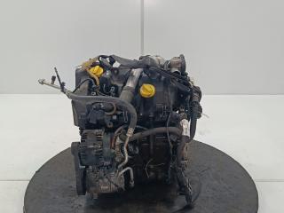 двигатель Renault Megane 3 поколение 2011, Дизель 1.5, цвет, K9K832