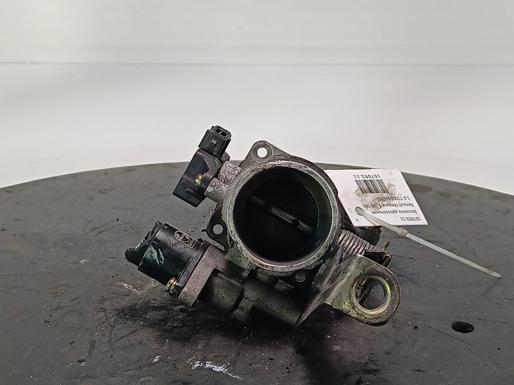 заслонка дроссельная Renault Megane 1 поколение 1998, цвет, 7700861679J - фото №1