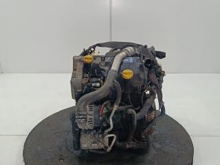 двигатель Renault Megane 3 поколение 2011, Дизель 1.5, цвет, K9K832