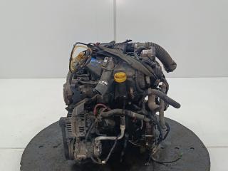 двигатель Renault Kangoo 2 поколение 2011, Дизель 1.5, цвет, K9K808