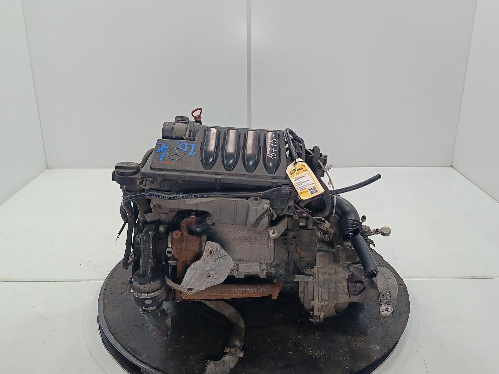 двигатель Mercedes-Benz A-Класс W169 2006, цвет, 640940 - фото №1
