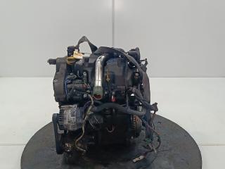 двигатель Renault Megane 2 поколение [рестайлинг] 2007, Дизель 1.5, цвет, K9K732