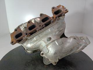 катализатор Renault Clio 2 поколение [рестайлинг] 2002, цвет