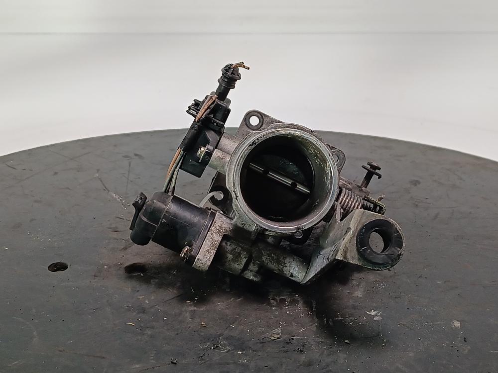 заслонка дроссельная Renault Megane 1 поколение 1998, цвет, 7700861679J - фото №1