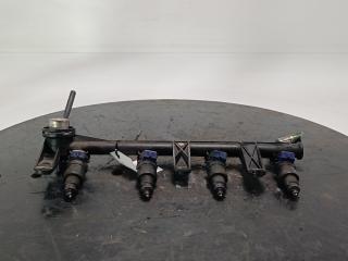 топливная рампа Renault Megane 1 поколение 1998, цвет, 7700864726