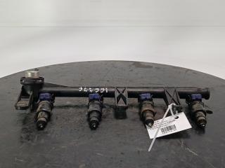 топливная рампа Renault Megane 1 поколение 1998, цвет, 7700864726