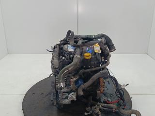 двигатель Renault Clio 4 поколение 2015, Дизель 1.5, цвет, K9K612