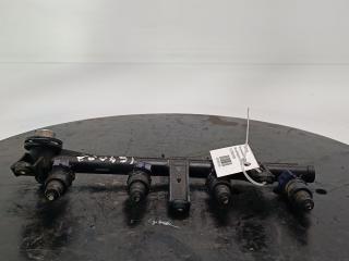 топливная рампа Renault Megane 1 поколение 1998, цвет, 7700273495