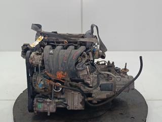 двигатель Peugeot 306 1 поколение [рестайлинг] 2001, цвет, LFY