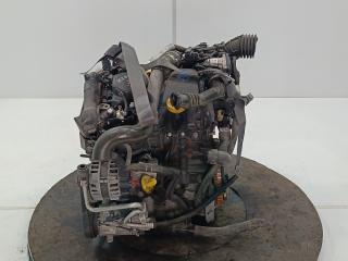 двигатель Renault Clio 4 поколение [рестайлинг] 2017, Дизель 1.5, цвет, K9K628