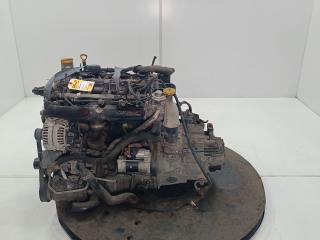 двигатель Chrysler PT Cruiser 1 поколение 2004, цвет, 664.911