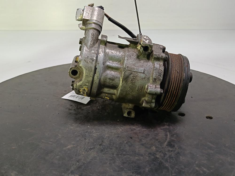 компрессор кондиционера Opel Meriva 1 поколение (A) 2004, цвет, 24421642 - фото №1