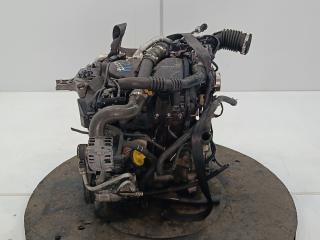 двигатель Renault Clio 4 поколение 2015, Дизель 1.5, цвет, K9K608