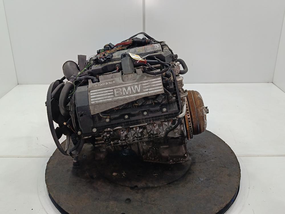 двигатель BMW 5 серия E60/E61 2003, цвет, N62B36A - фото №1