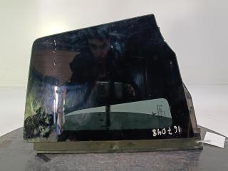 форточка задняя левая Tesla Model X 1 поколение 2019, Электро , цвет, 43R-004553