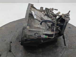 КПП механическая (МКПП) Renault Espace 4 поколение [рестайлинг] 2008, цвет, PK4005