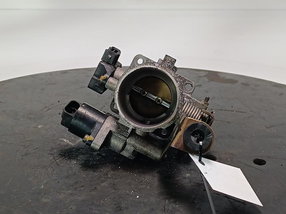 заслонка дроссельная Renault Megane 1 поколение 1998, цвет, 7700861679G - фото №1