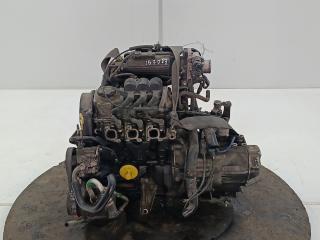 двигатель Chevrolet Matiz 2 поколение 2007, цвет, A08S3