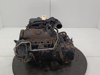 двигатель Peugeot 206 1 поколение [рестайлинг] 2002, Бензин 1.4, цвет, KFX