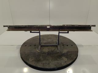 бампер задний Fiat Ducato 3 поколение [рестайлинг] 2023, цвет, 1305763070