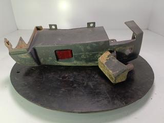 клык бампера задний правый Fiat Ducato 3 поколение [рестайлинг] 2023, цвет, 1305761070