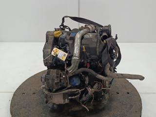 двигатель Renault Megane 2 поколение [рестайлинг] 2007, Дизель 1.5, цвет, K9K732