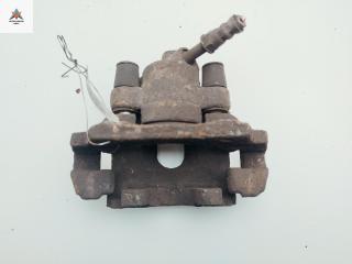 суппорт задний правый BMW 3 серия E46 [рестайлинг] 2002, 1.8 л., бензин, МКПП, серый, седан