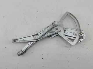 стеклоподъемник передний правый Opel Vectra B 1998, 1.6 л., бензин, МКПП, серый, седан, 90464334