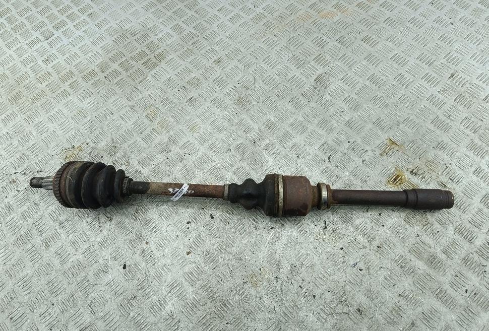 полуось передняя правая (приводной вал, ШРУС) Peugeot Expert 2001, 2.0 л., бензин, АКПП, белый, фургон, AVD