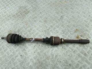 полуось передняя правая (приводной вал, ШРУС) Peugeot Expert 1 поколение 2001, 2.0 л., бензин, АКПП, белый, фургон, AVD