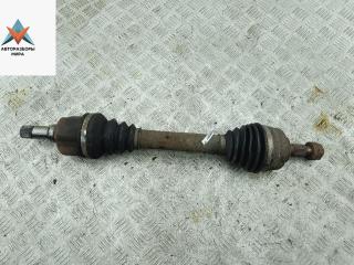 полуось передняя левая (приводной вал, ШРУС) Peugeot 307 1 поколение [рестайлинг] 2006, 2.0 л., дизель, МКПП, серый, хетчбэк 3 дв., AVG