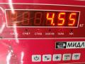 полуось передняя левая (приводной вал, ШРУС) Peugeot 307 1 поколение 2002, 1.6 л., бензин, МКПП, синий, хетчбэк 3 дв., 9635786780 - фото №4