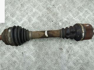 полуось передняя левая (приводной вал, ШРУС) Peugeot 307 1 поколение 2004, 2.0 л., дизель, МКПП, серый, универсал, AVG