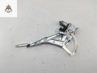 стеклоподъемник электрический передний левый Opel Astra H/Family [рестайлинг] 2006, 1.9 л., дизель, МКПП, серый, универсал, 13101480