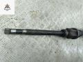 полуось передняя правая (приводной вал, ШРУС) Citroen C5 1 поколение [рестайлинг] 2005, 2.0 л., дизель, МКПП, серый, хетчбэк 5 дв., 9637117780 - фото №3
