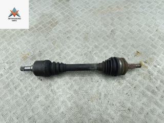 полуось передняя левая (приводной вал, ШРУС) Peugeot 607 1 поколение 2000, 2.2 л., бензин, МКПП, серый, седан, AVG