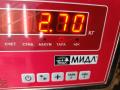 пружина задняя Mercedes-Benz E-Класс W210/S210 [рестайлинг] 2001, 2.2 л., дизель, АКПП, коричневый, универсал - фото №3