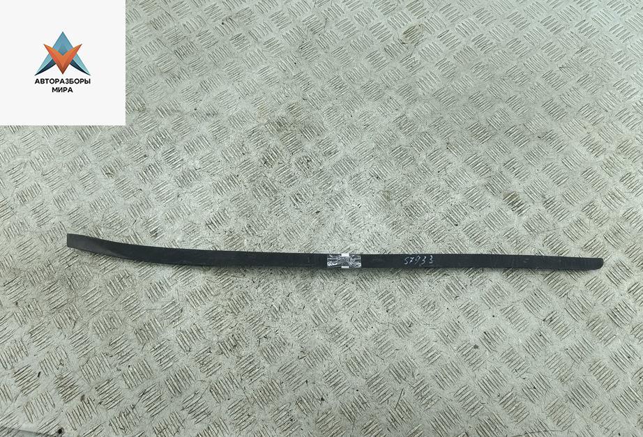 молдинг лобового стекла Ford Mondeo 3 поколение 2002, 3.0 л., бензин, МКПП, синий, универсал - фото №1