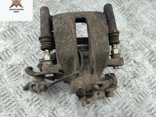 суппорт задний правый SEAT Alhambra 1 поколение [рестайлинг] 2004, 1.9 л., дизель, МКПП, серый, минивэн