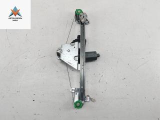 стеклоподъемник электрический задний правый Opel Omega B [рестайлинг] 2000, 2.2 л., бензин, МКПП, серый, седан, 90520250