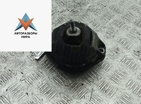 подушка крепления двигателя BMW 5 серия E60/E61 2006, 2.5 л., дизель, АКПП, чёрный, универсал, 6774620 - фото №1