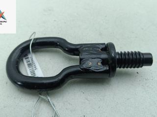 крюк буксировочный Ford Focus 2 поколение [рестайлинг] 2009, 1.6 л., дизель, МКПП, чёрный, универсал