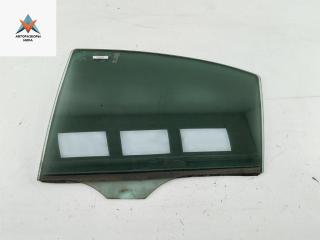 стекло двери задней левой Peugeot 607 1 поколение 2000, 2.2 л., бензин, МКПП, серый, седан, AS2