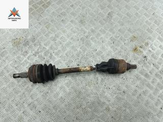 полуось передняя левая (приводной вал, ШРУС) Peugeot Expert 1 поколение 2001, 2.0 л., бензин, АКПП, белый, фургон, 9634679480