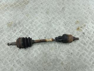 полуось передняя левая (приводной вал, ШРУС) Peugeot Expert 1 поколение 2001, 2.0 л., бензин, АКПП, белый, фургон, 9634679480