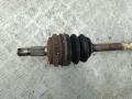 полуось передняя левая (приводной вал, ШРУС) Peugeot Expert 1 поколение 2001, 2.0 л., бензин, АКПП, белый, фургон, 9634679480 - фото №2