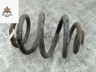 пружина задняя Volkswagen Sharan 1 поколение [рестайлинг] 2002, 1.9 л., дизель, МКПП, синий, минивэн